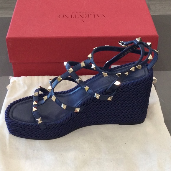 VALENTINO GARAVANI SIZE 40 - Picture 2 of 8